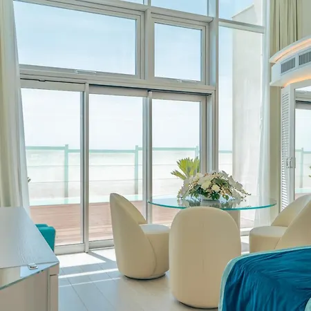 New Bussola - Suites&Beach Club Cagliari Poetto-3